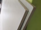 Gray colour Waterproof MDF Boards (8X8ft.)