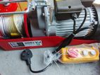 Gray Hoist Frame + Global PA1000 Herman PT 0981