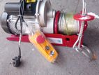 Gray Hoist Frame + Global PA1200 Herman PT 0982
