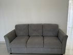 Gray Sofa Set - 06 seats