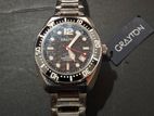 Grayton Diver Ocean Abyss