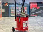 Grease bucket gun pump machine MEN 10kg india