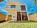 Great 3 Storied Latest Designs 5 BR House for Sale in Negombo Area