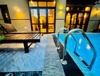Great Brand New 10 BR House Sale with Swimming Pool & Furnished Negombo