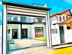 Great Elegant Design Modern BrandNew Luxury Completed House Sale Negombo