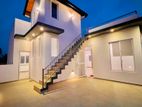 Great Fully Completed 4 BR Modern Upstairs House For Sale In Negombo