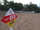Great investment purpose in Bandaragama Land for sale Galanigama