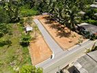 Great land for sale near High Level Road - Homagama