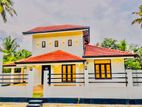 Great Nice Built All Completed Luxury Type House Sale In Negombo