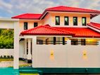 Great Nice Garden With Beauty Luxury House For Sale In Kandawala