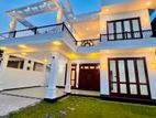 Great Nice Perfect Brand New Upstair 4 BR House For Sale in Negombo