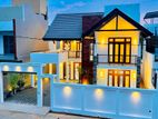 Great Nicely Built Luxury Brand New 4 BR Up House For Sale In Negombo