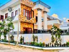 Great Upcoming Modern Design 4 BR Luxury House For Sale Negombo