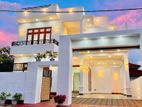 Great View Spacious Bed Room With Super Luxury New House Sale Negombo
