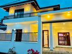 Great Well Built Brand New Upstairs House For Sale In Negombo Area