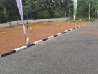 Greatest Gated community Land in THALAWATHUGODA- Hokandara