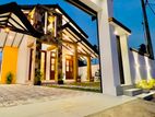 Greatest Living 5 Br Built Nicely Brand New Up House for Sale in Negombo