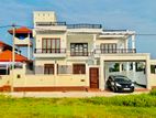 Greatly Built Latest Box Modern Luxurious 5 Br Up House Sale Negombo