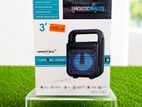 Greatnice GTS-1362 Portable Speaker
