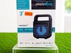Greatnice GTS-1362 Portable Speaker