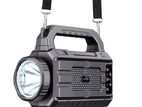 Grectinice Solar Charging Wireless Speaker 4"(GTS-2227)