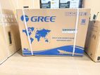 Gree 12000BTU Fixed Speed Air Conditioner - R32 Gas