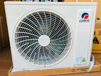 Gree 12000BTU Fixed Speed Air Conditioner (R32 Gas)