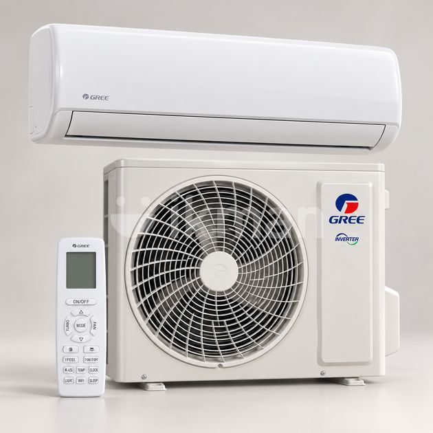 GREE 12000BTU Inverter Air Conditioner Wifi Model 2026 for Sale in ...