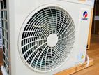 Gree 12000BTU Wall Mounted Non-Inverter Split AC