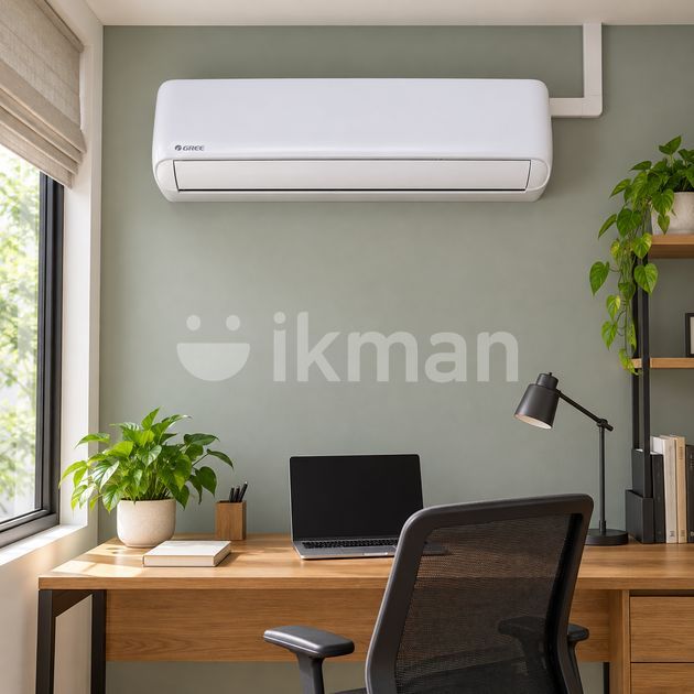 GREE 18000BTU WiFi Inverter Split AC for Sale in Colombo 7 | ikman
