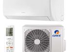 Gree 24000 BTU (Non-Inverter) R32 Wall Mounted Split Air Conditioner