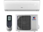 GREE 24000BTU (NON-INVERTER) R32 WALL MOUNTED SPLIT AIR CONDITIONER