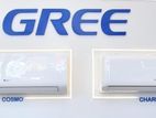 Gree 9000 BTU Non-inverter Air Conditioner Including