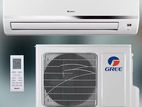 Gree 9000BTU (Inverter) R32 Wall Mounted Split Air Conditioner