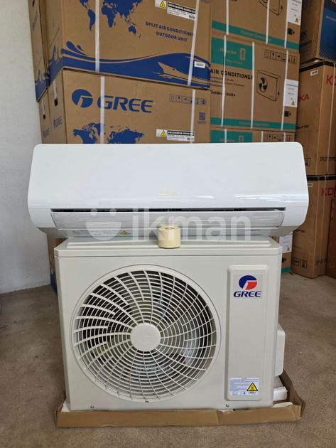 GREE 9000BTU Non Inverter Air Conditioner Cosmo Series for Sale in ...