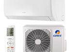 GREE 9000BTU (NON-INVERTER) R32 WALL MOUNTED SPLIT AIR CONDITIONER