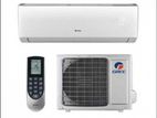 GREE 9000BTU R32 WALL MOUNTED SPLIT BLUE FIN AIR CONDITIONER