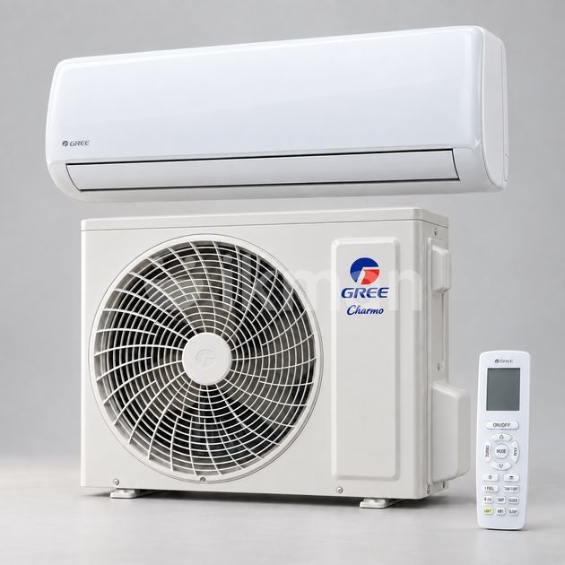GREE Charmo 24000BTU WiFi Split AC 2026 Model for Sale in Maharagama ...