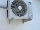 Gree Non Inverter Brand New AC R32 Gas