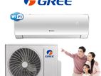 Gree Smart Inverter (WI-FI) 9000BTU To 24000BTU Air Conditioner