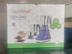 Green Chef mixer grinder - 750w