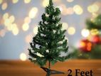 Green Christmas Tree 2 Ft