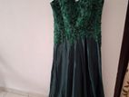Green Dress