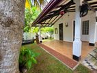 Green Garden / 12.5 Perches Mordern House For Sale in Bandaragama