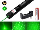 Green Laser