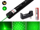 Green Laser Light 303, Rechargeable Pointer