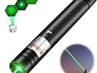 Green Laser Pointer Light