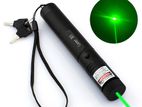 Green Laser Pointer - Strong 8km Distance Quality Beam