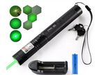 Green Laser Pointer Strong = 8km Distance Quality Beam