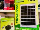 Green Led Solar Light